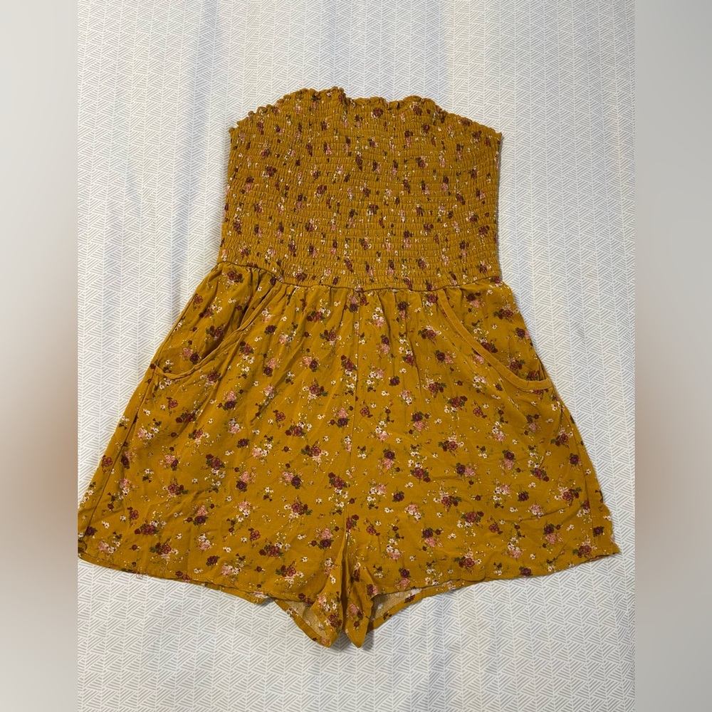 Xhileration women’s romper
